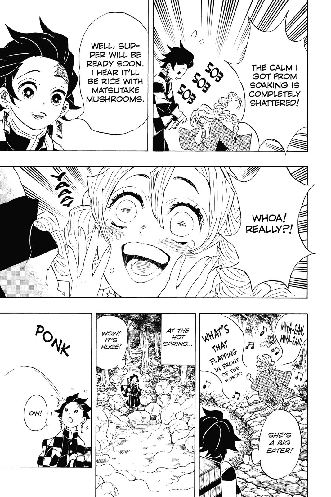 Read Demon Slayer En Manga Online