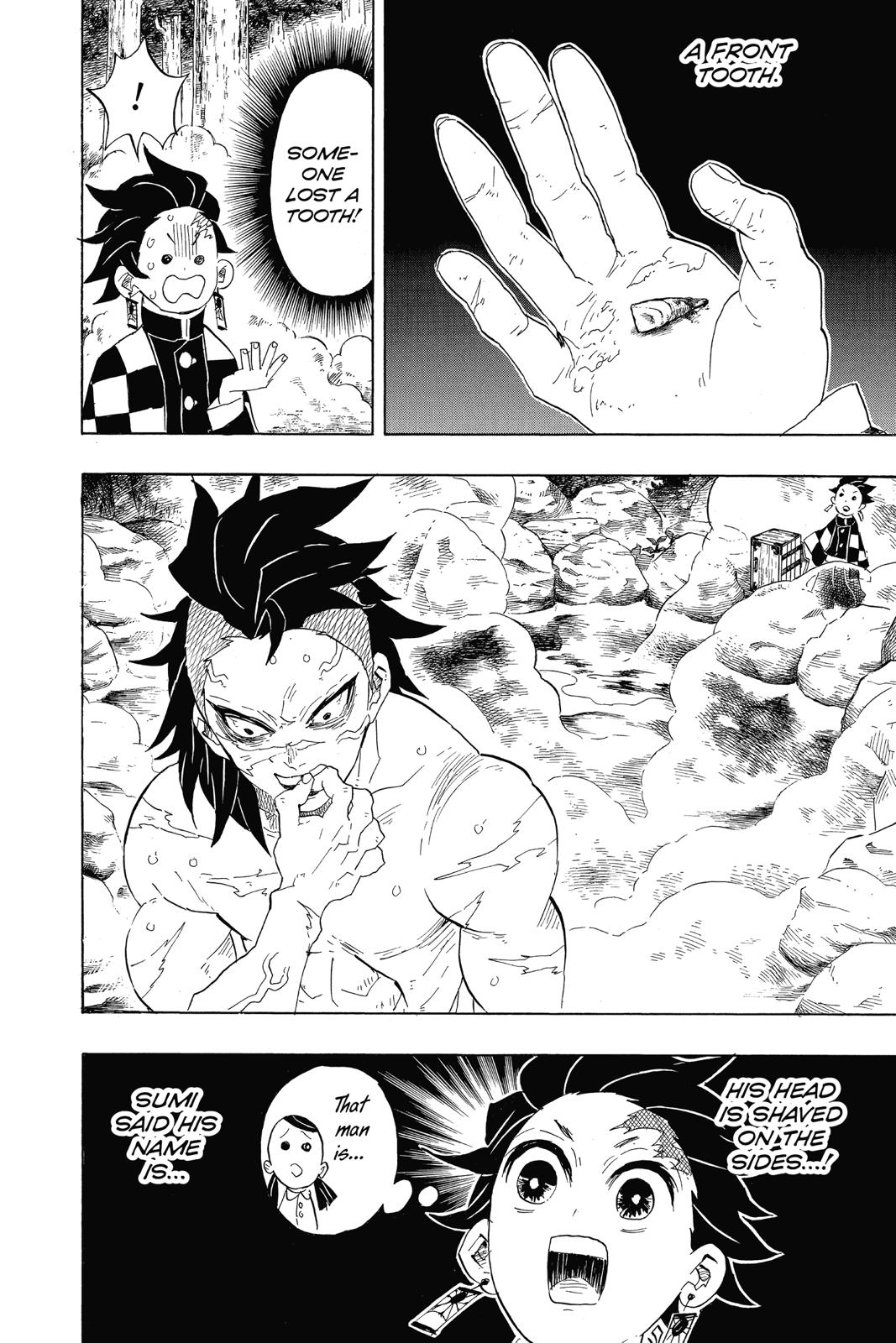 Read Demon Slayer En Manga Online