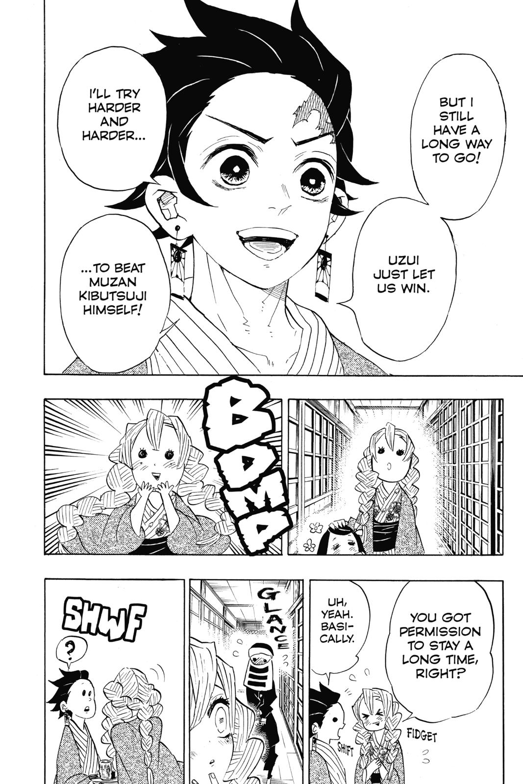 Read Demon Slayer En Manga Online