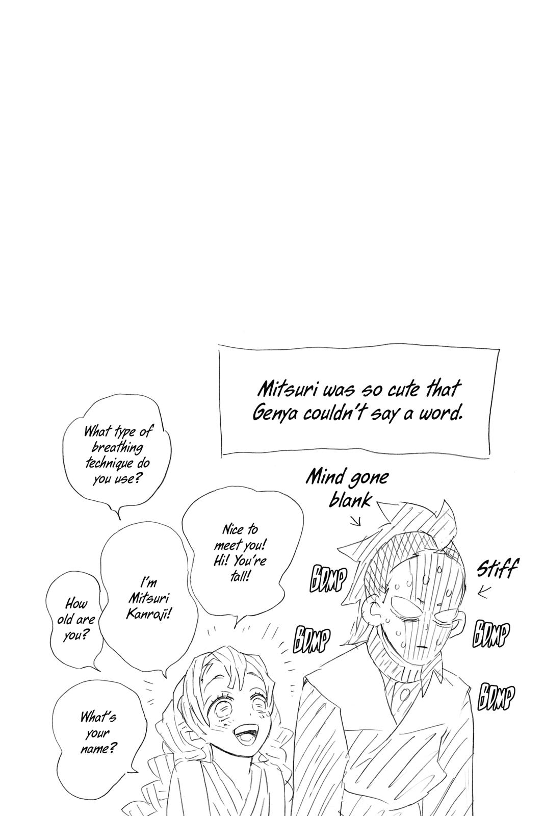 Read Demon Slayer En Manga Online