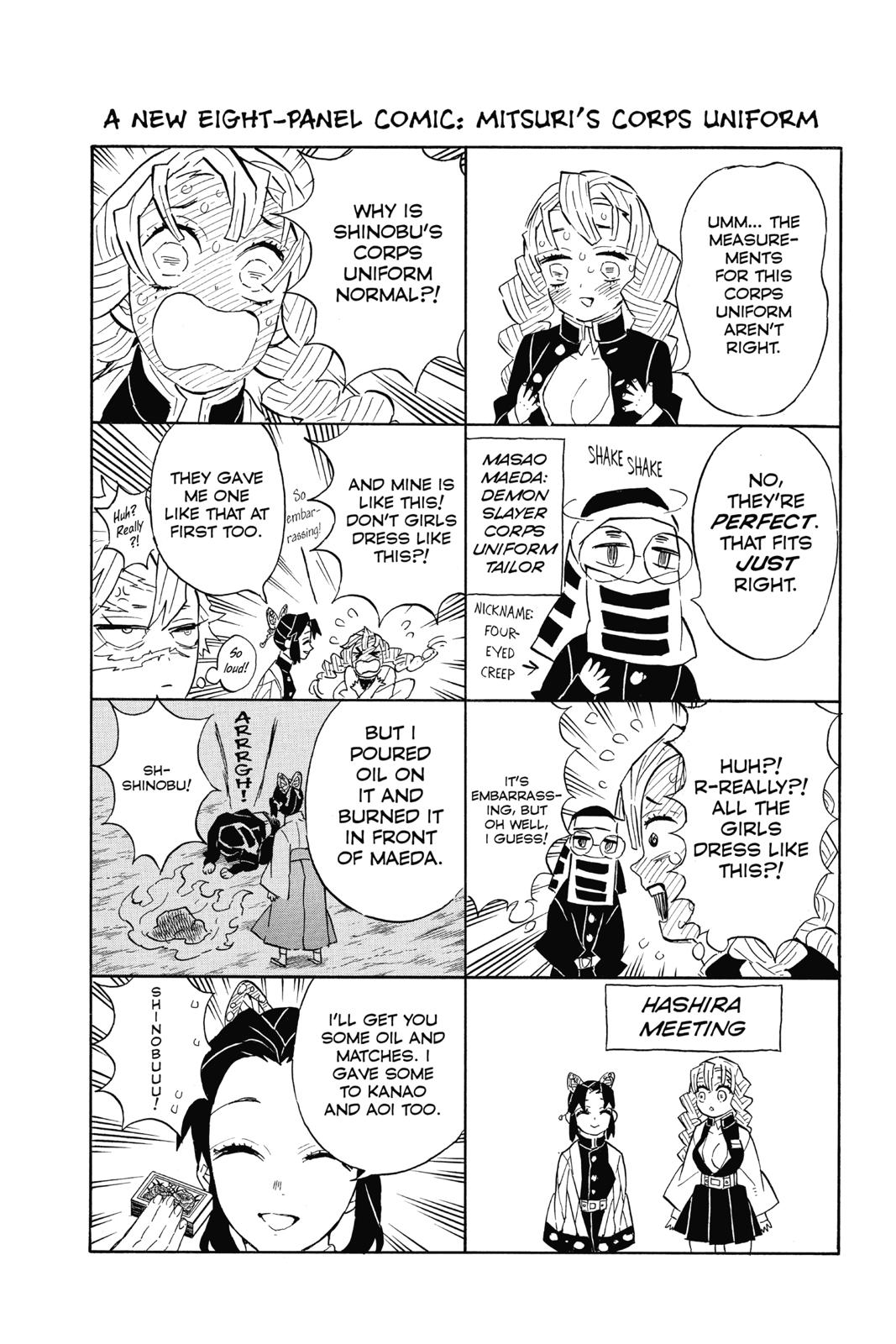 Read Demon Slayer En Manga Online