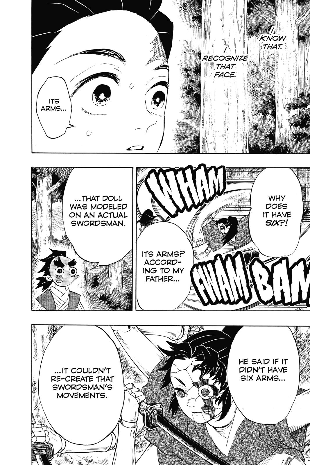Read Demon Slayer En Manga Online