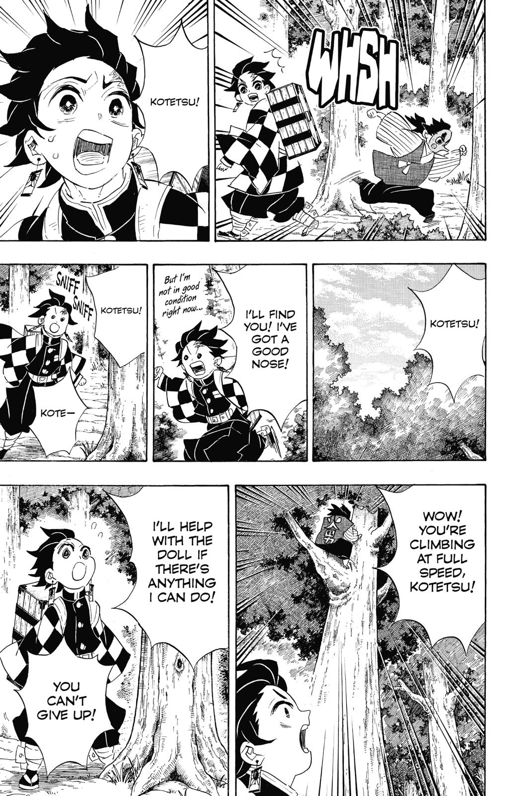 Read Demon Slayer En Manga Online