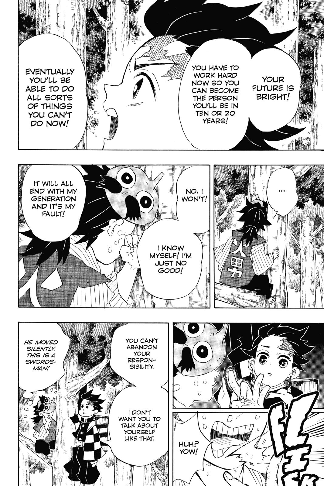 Read Demon Slayer En Manga Online