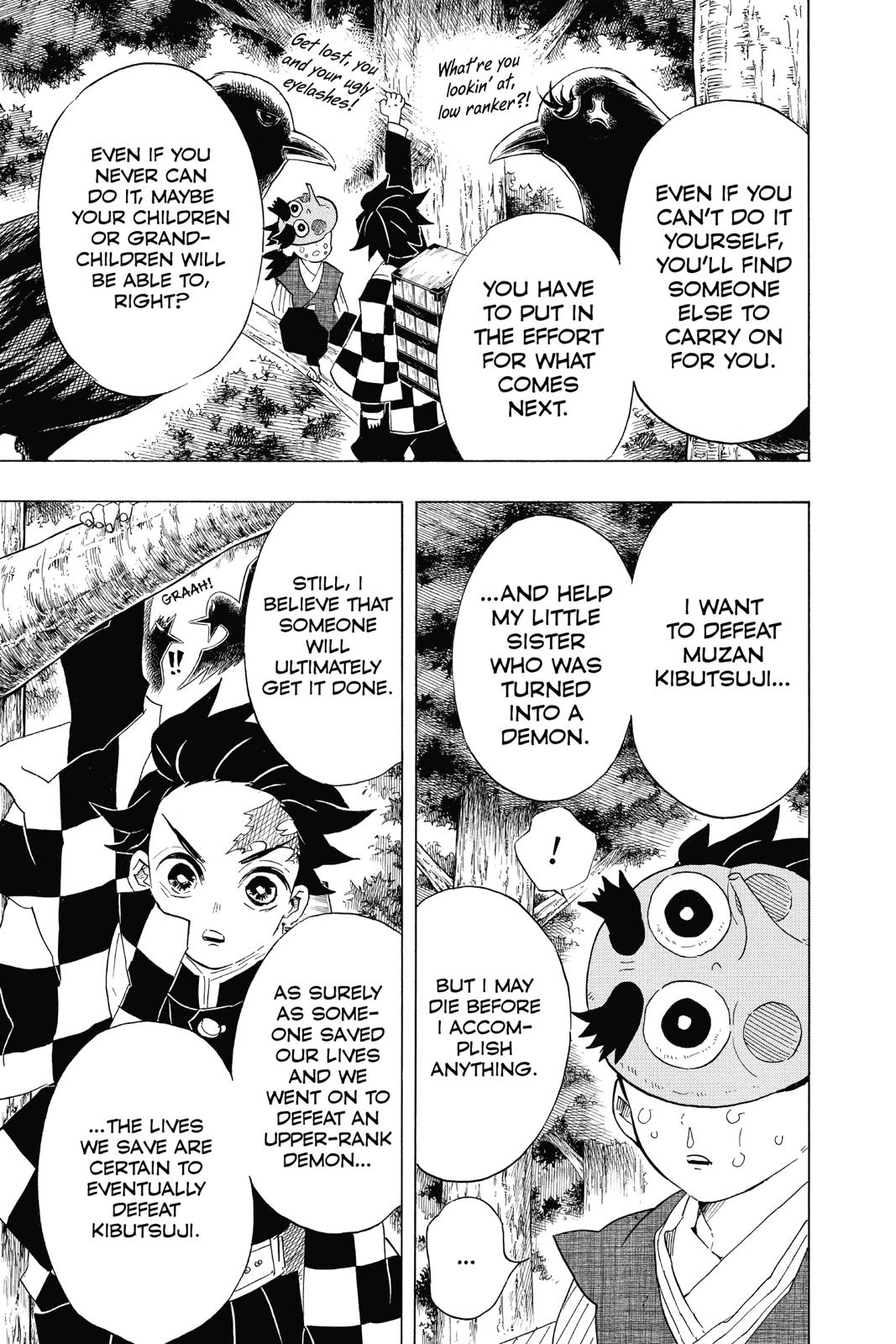 Read Demon Slayer En Manga Online