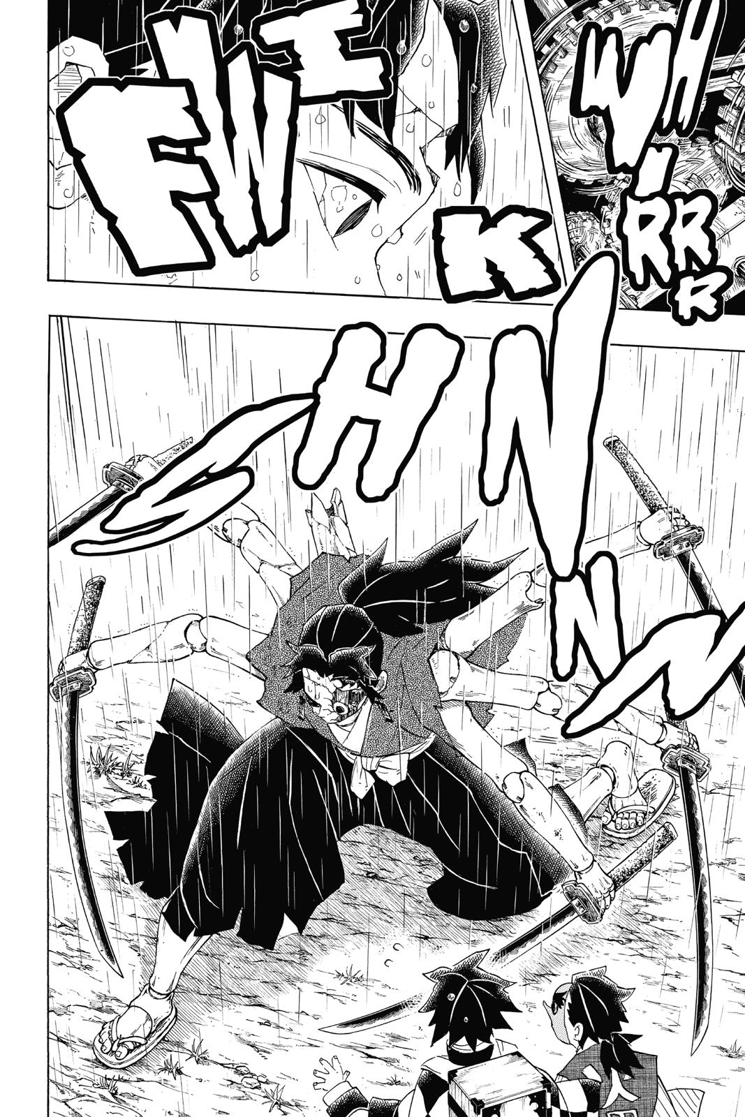 Read Demon Slayer En Manga Online