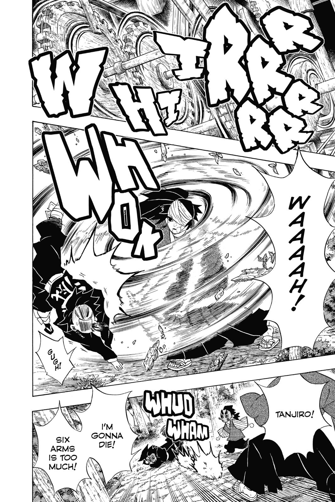 Read Demon Slayer En Manga Online