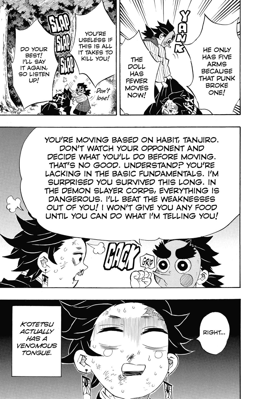 Read Demon Slayer En Manga Online