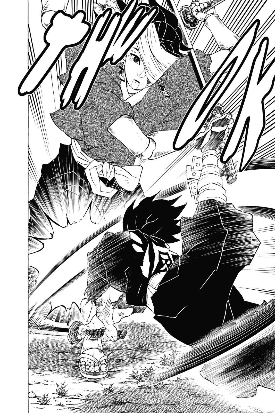 Read Demon Slayer En Manga Online
