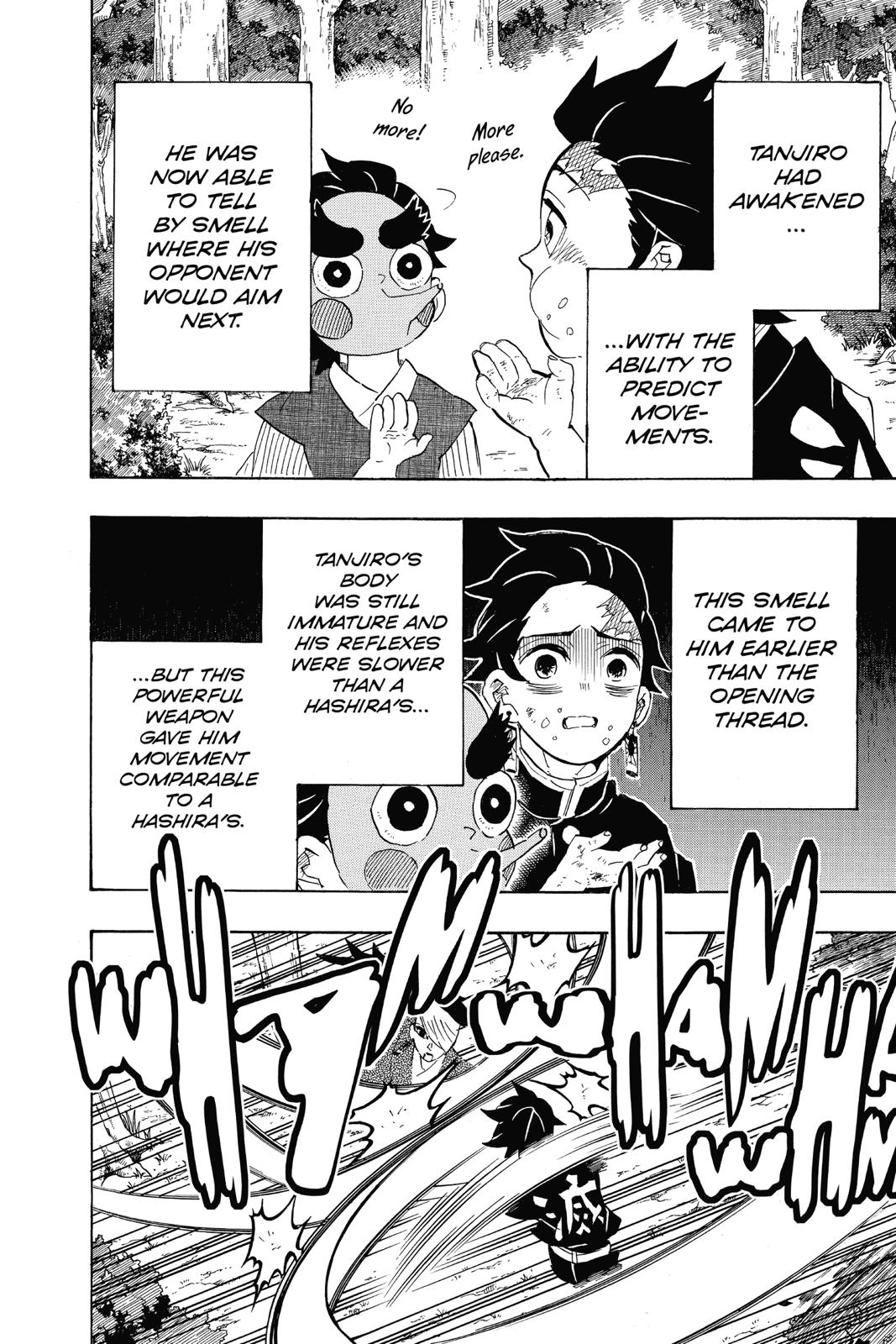 Read Demon Slayer En Manga Online