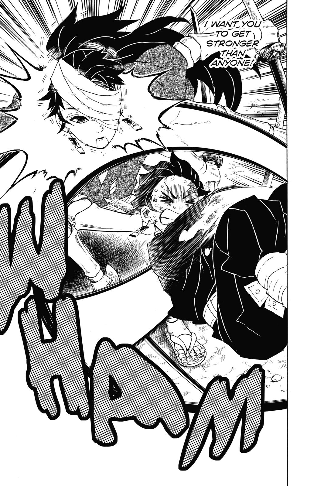 Read Demon Slayer En Manga Online