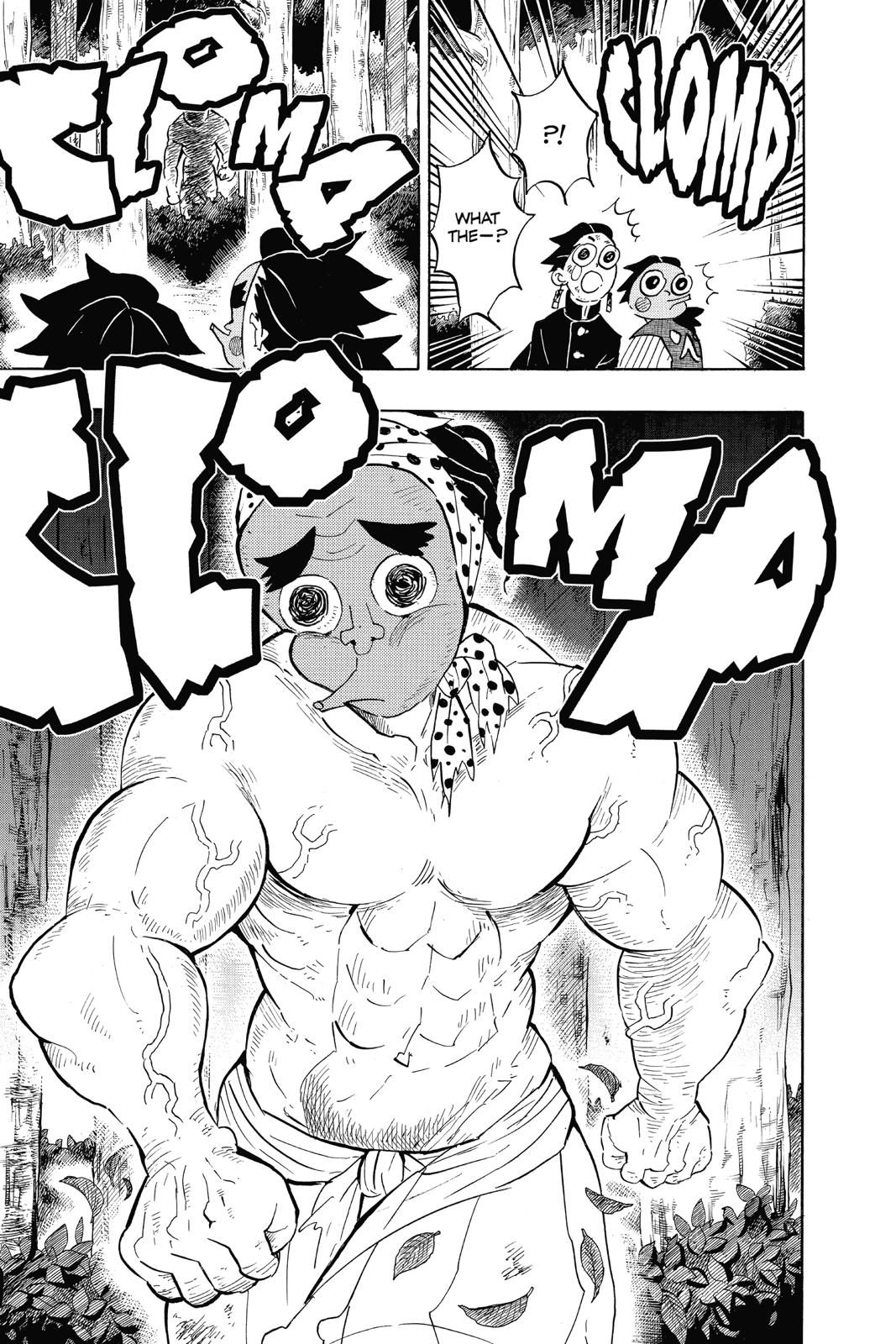 Read Demon Slayer En Manga Online