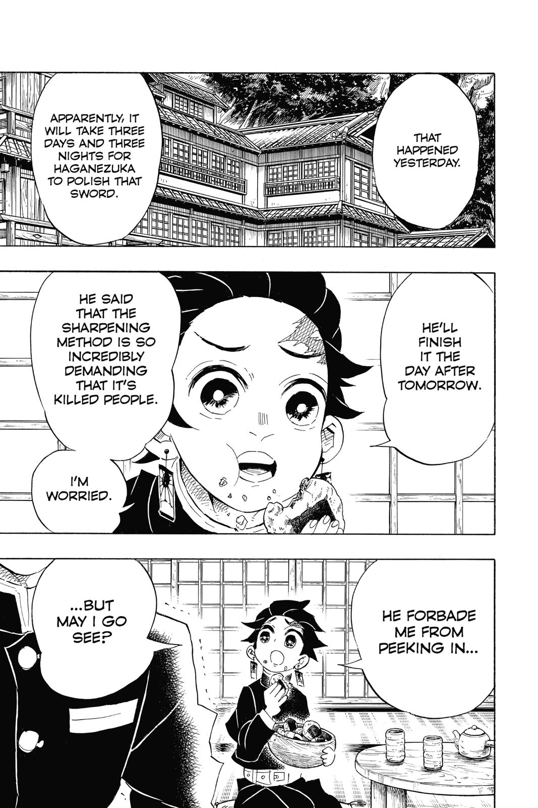 Read Demon Slayer En Manga Online