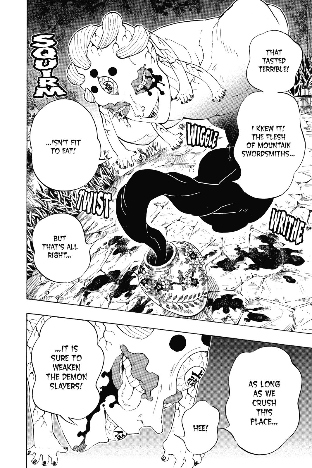Read Demon Slayer En Manga Online