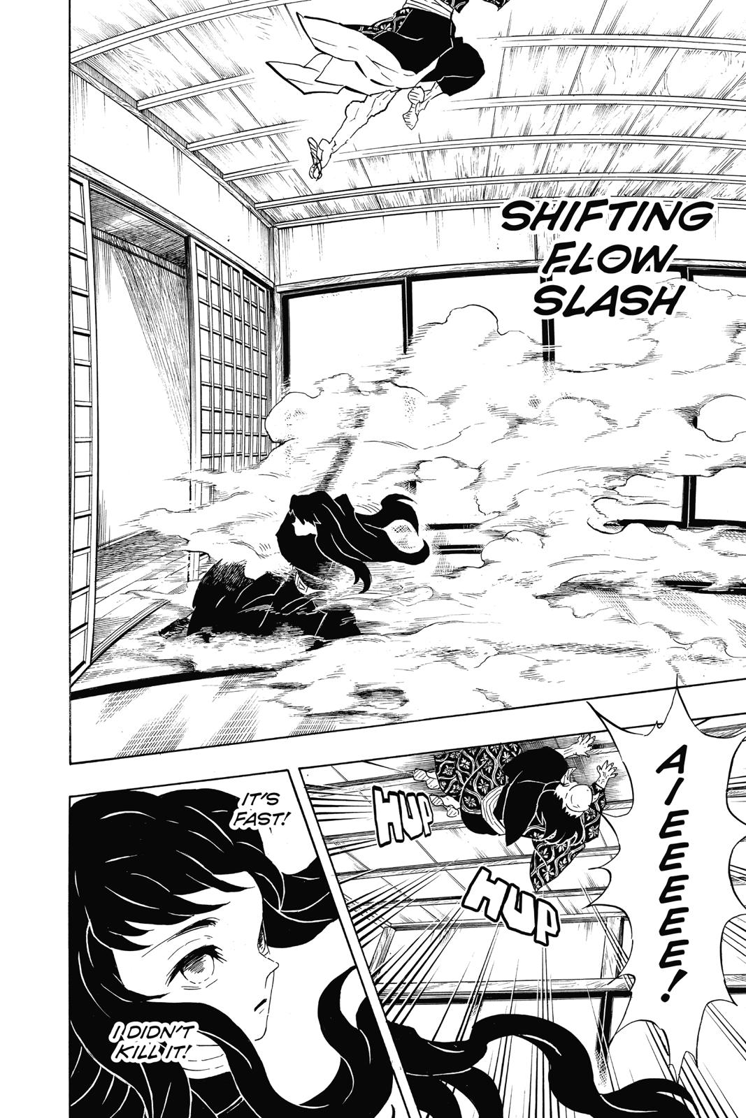 Read Demon Slayer En Manga Online