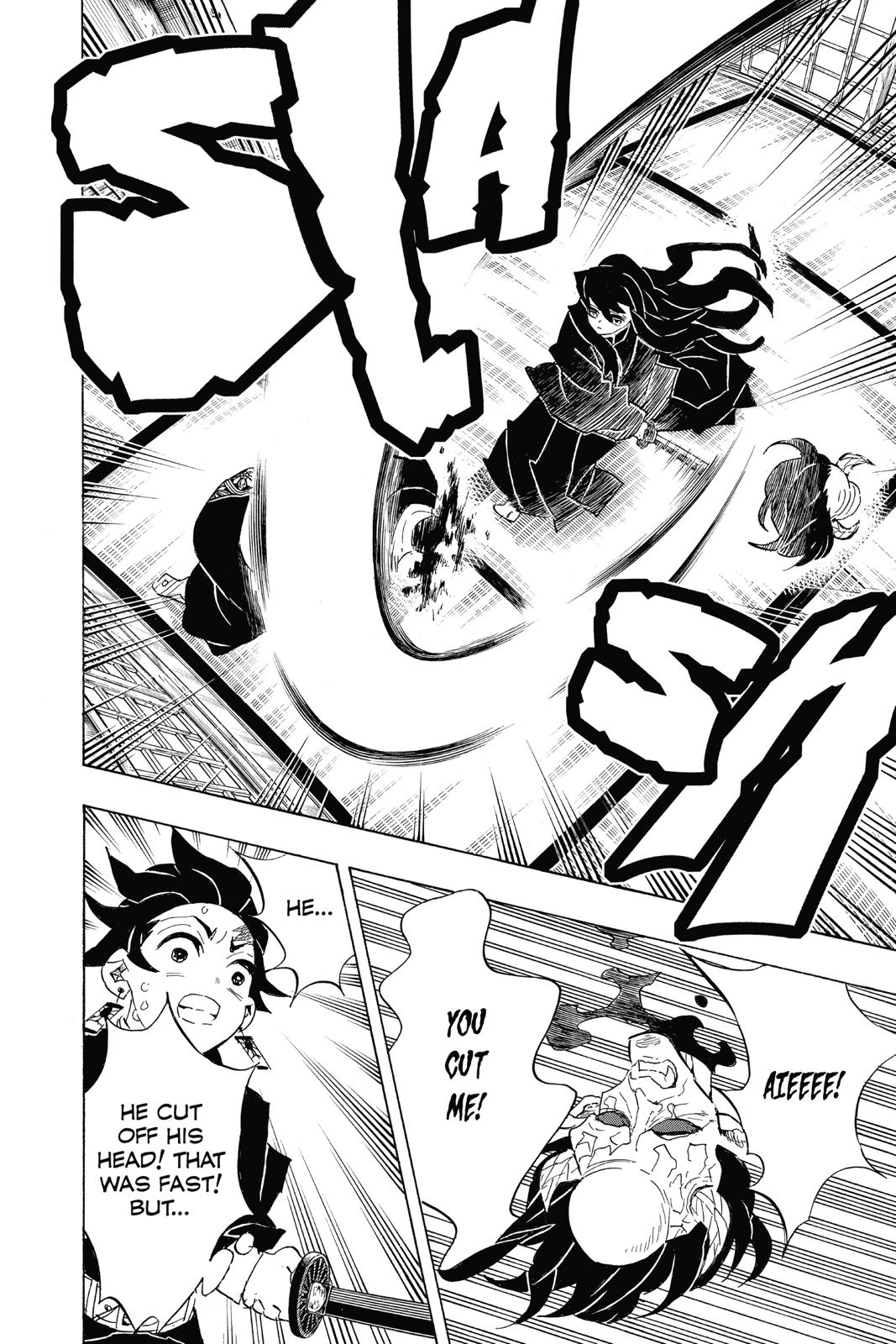 Read Demon Slayer En Manga Online