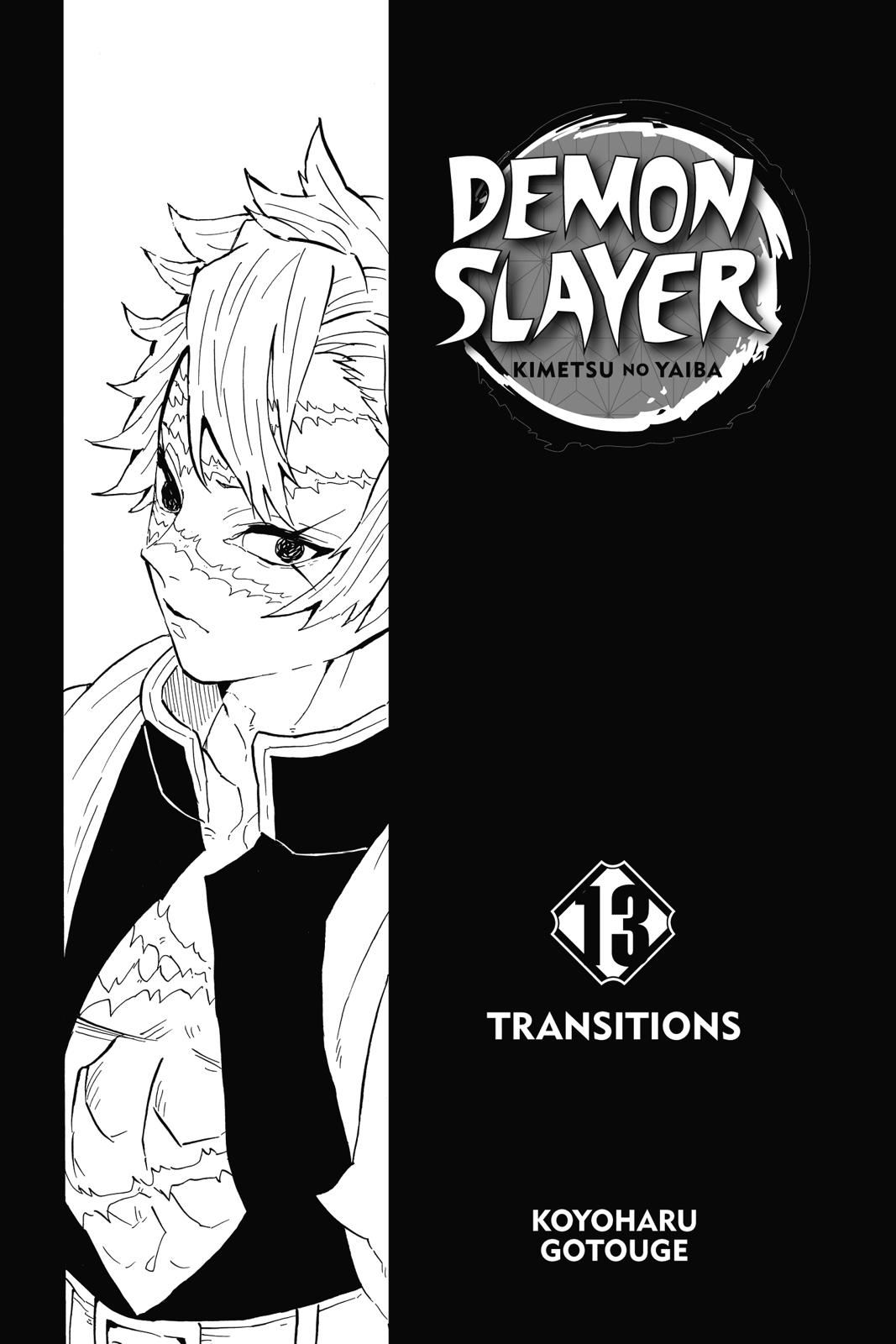 Read Demon Slayer En Manga Online