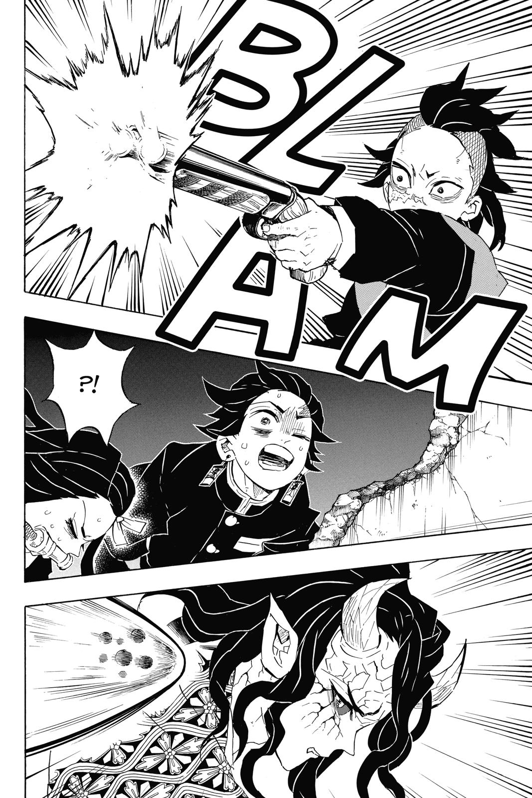 Read Demon Slayer En Manga Online