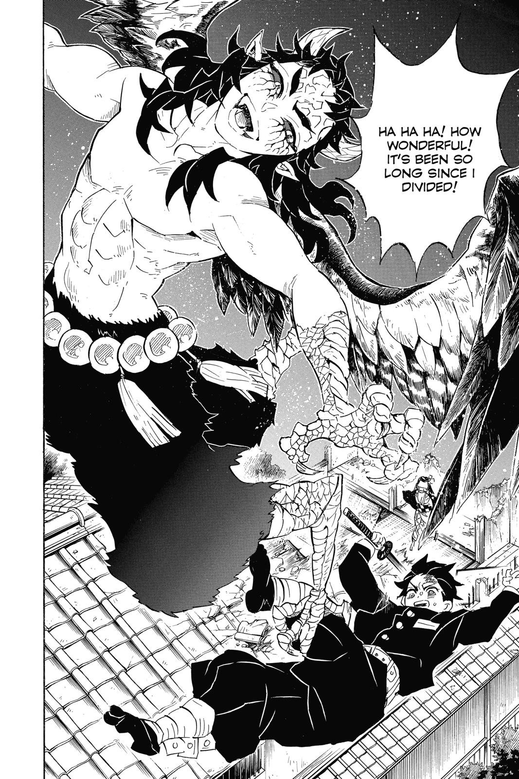 Read Demon Slayer En Manga Online
