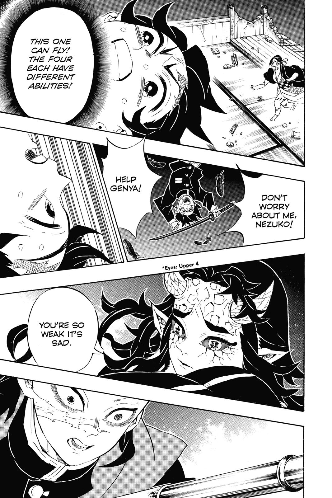 Read Demon Slayer En Manga Online
