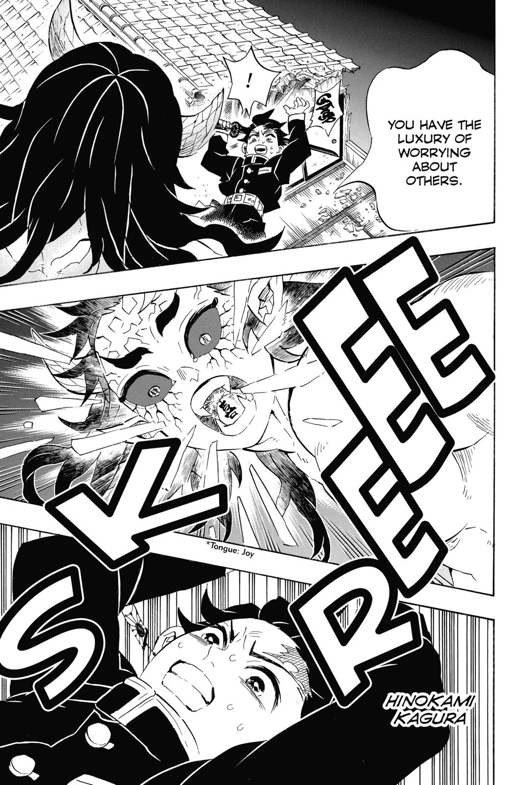 Read Demon Slayer En Manga Online