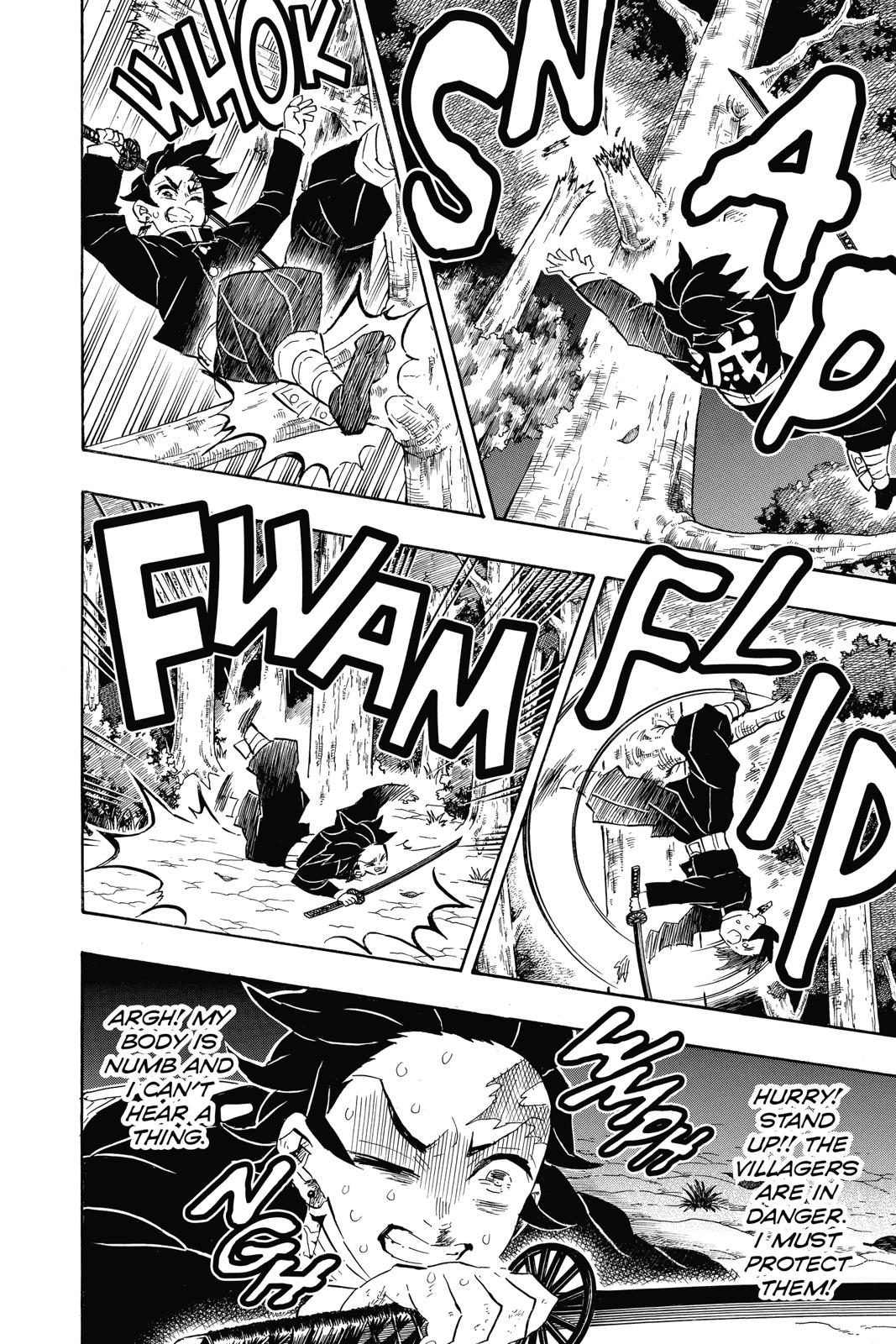 Read Demon Slayer En Manga Online