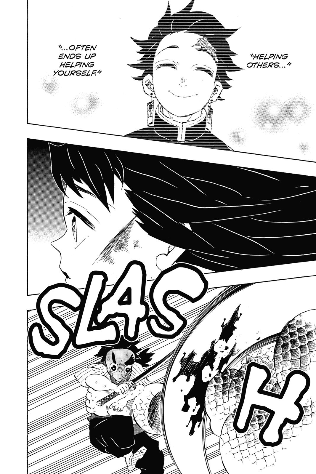 Read Demon Slayer En Manga Online