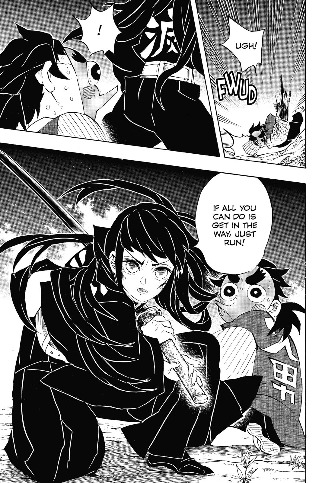 Read Demon Slayer En Manga Online