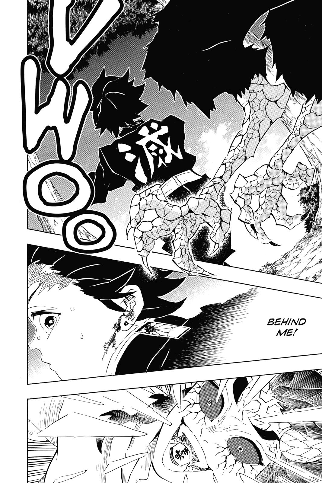 Read Demon Slayer En Manga Online