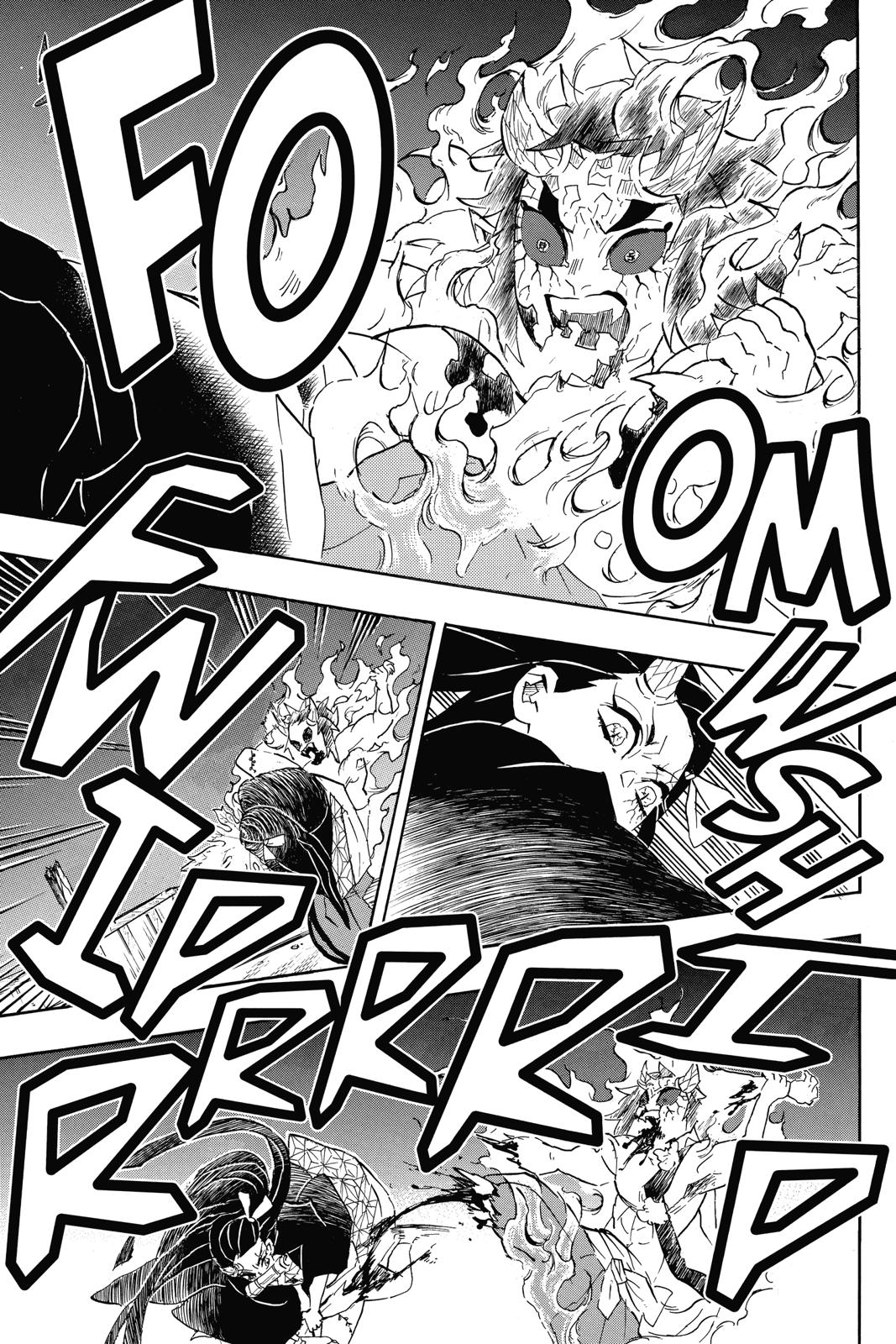 Read Demon Slayer En Manga Online