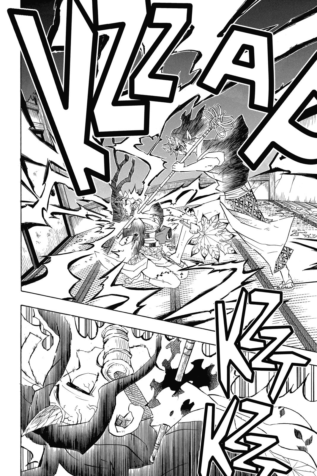 Read Demon Slayer En Manga Online