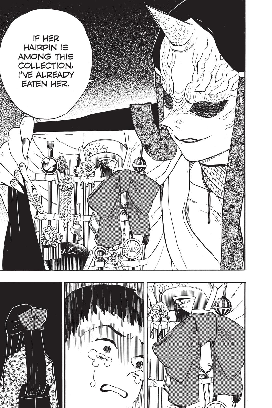 Read Demon Slayer En Manga Online