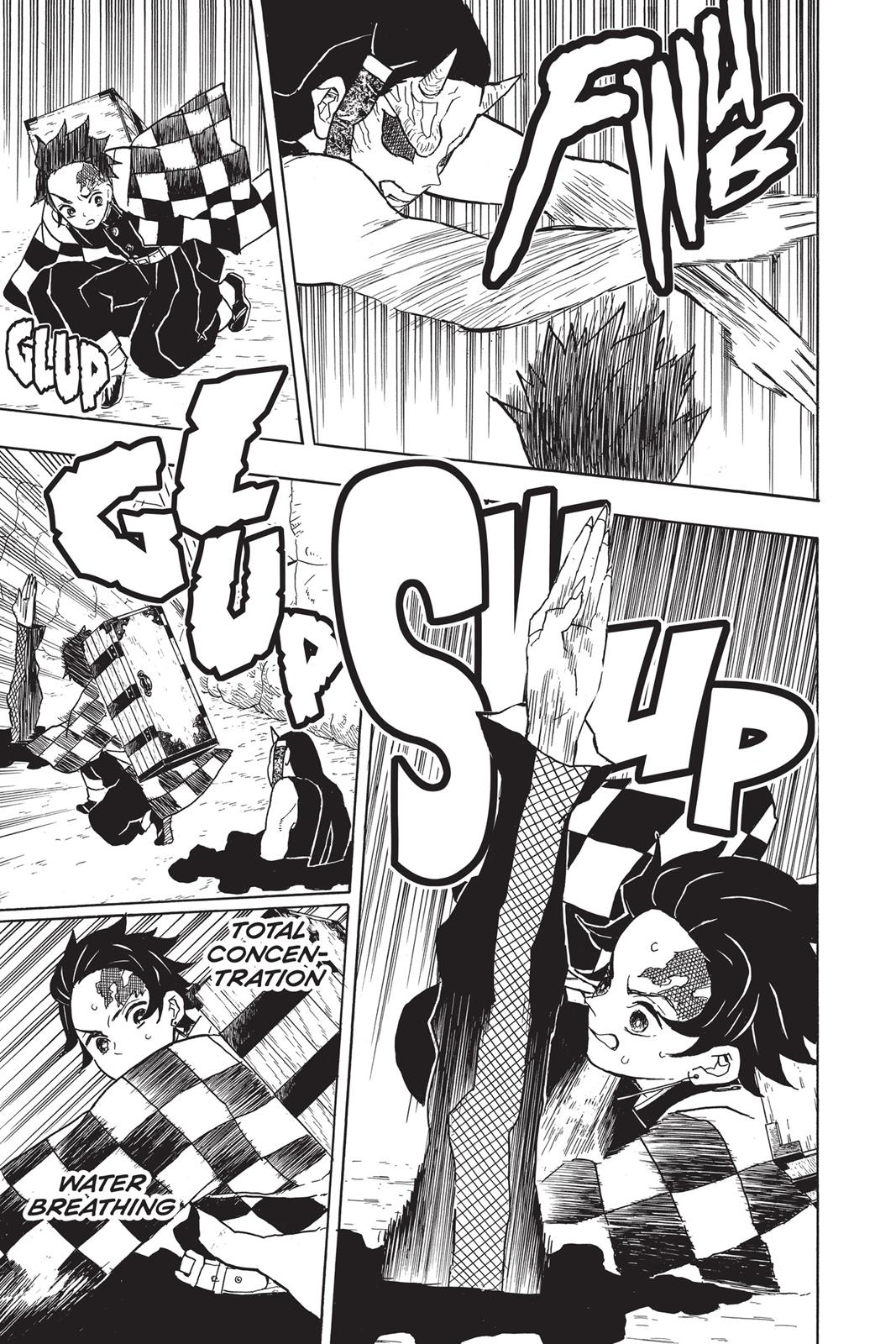 Read Demon Slayer En Manga Online