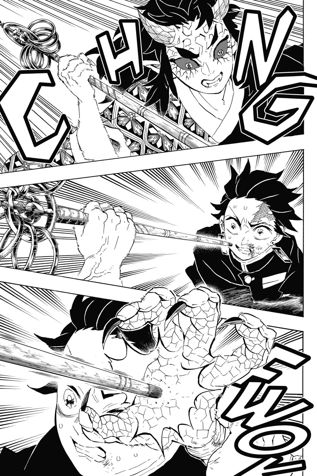 Read Demon Slayer En Manga Online