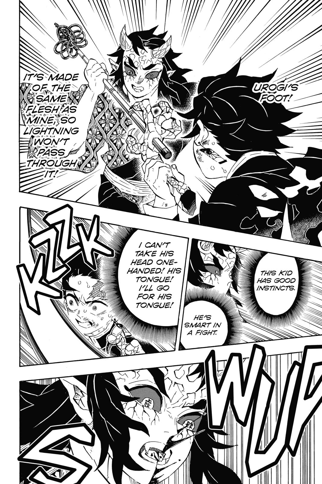 Read Demon Slayer En Manga Online