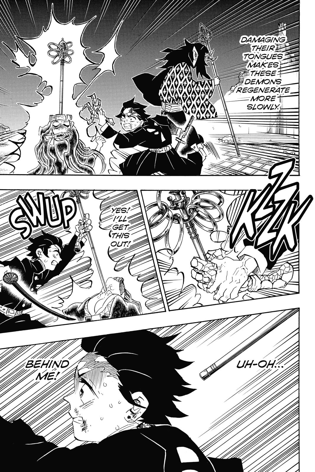 Read Demon Slayer En Manga Online