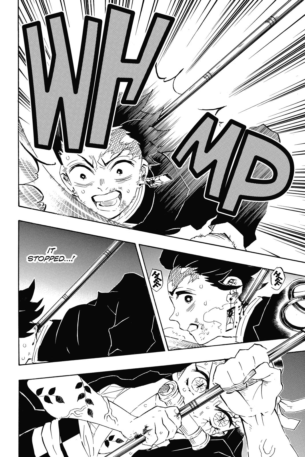 Read Demon Slayer En Manga Online