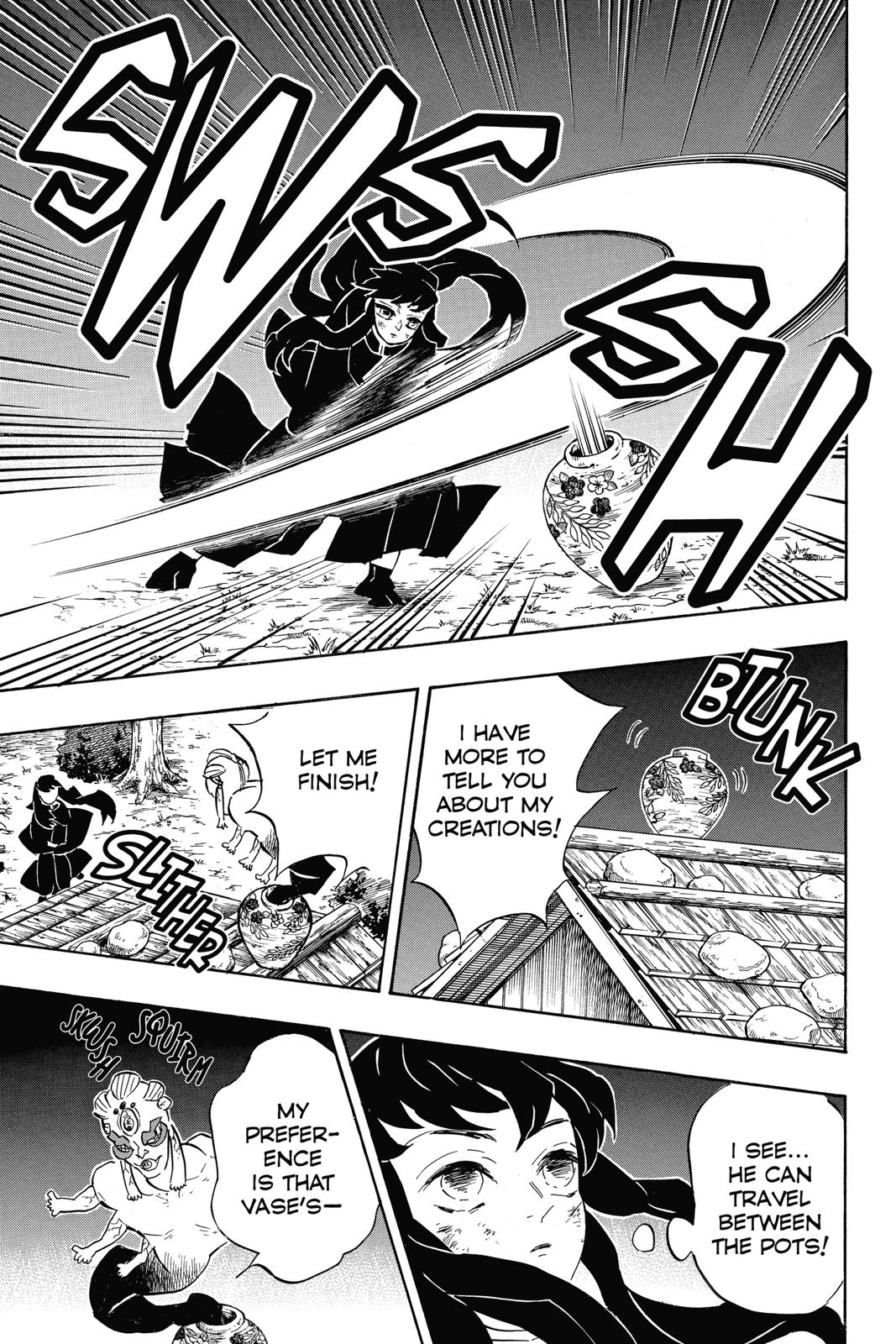 Read Demon Slayer En Manga Online