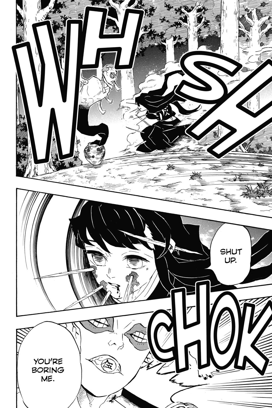 Read Demon Slayer En Manga Online