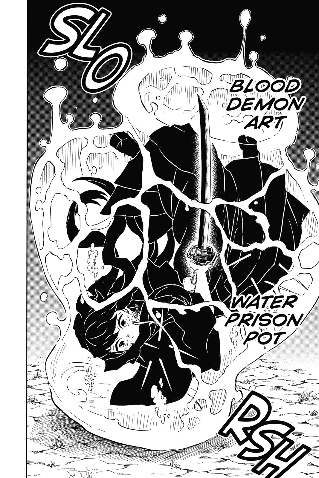Read Demon Slayer En Manga Online