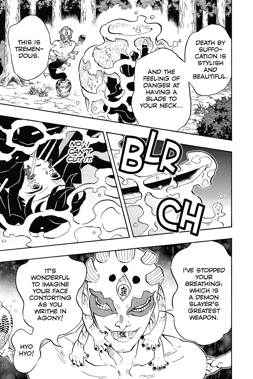Read Demon Slayer En Manga Online