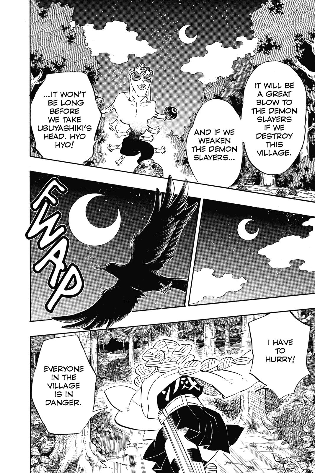 Read Demon Slayer En Manga Online