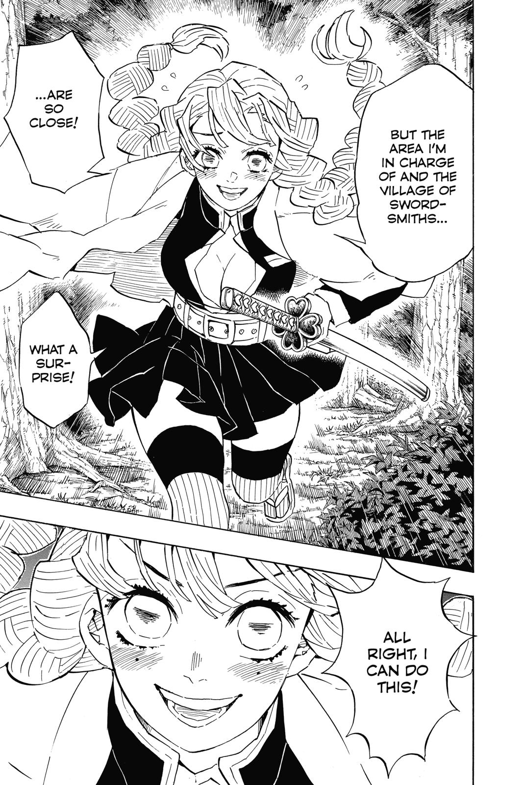 Read Demon Slayer En Manga Online