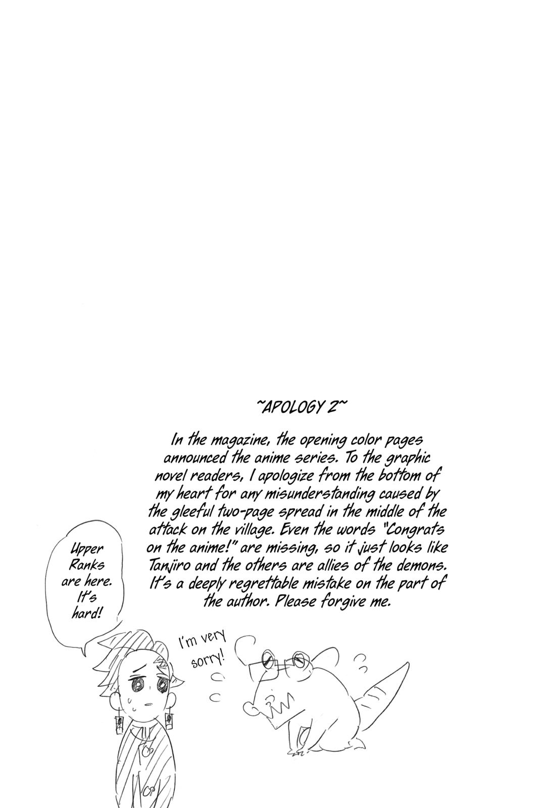 Read Demon Slayer En Manga Online