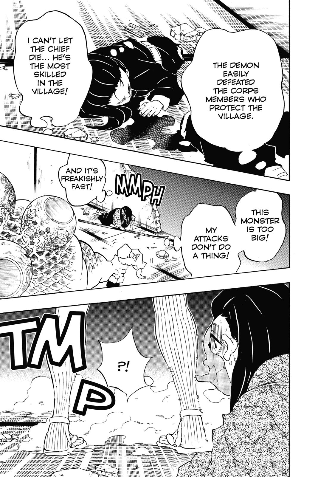 Read Demon Slayer En Manga Online