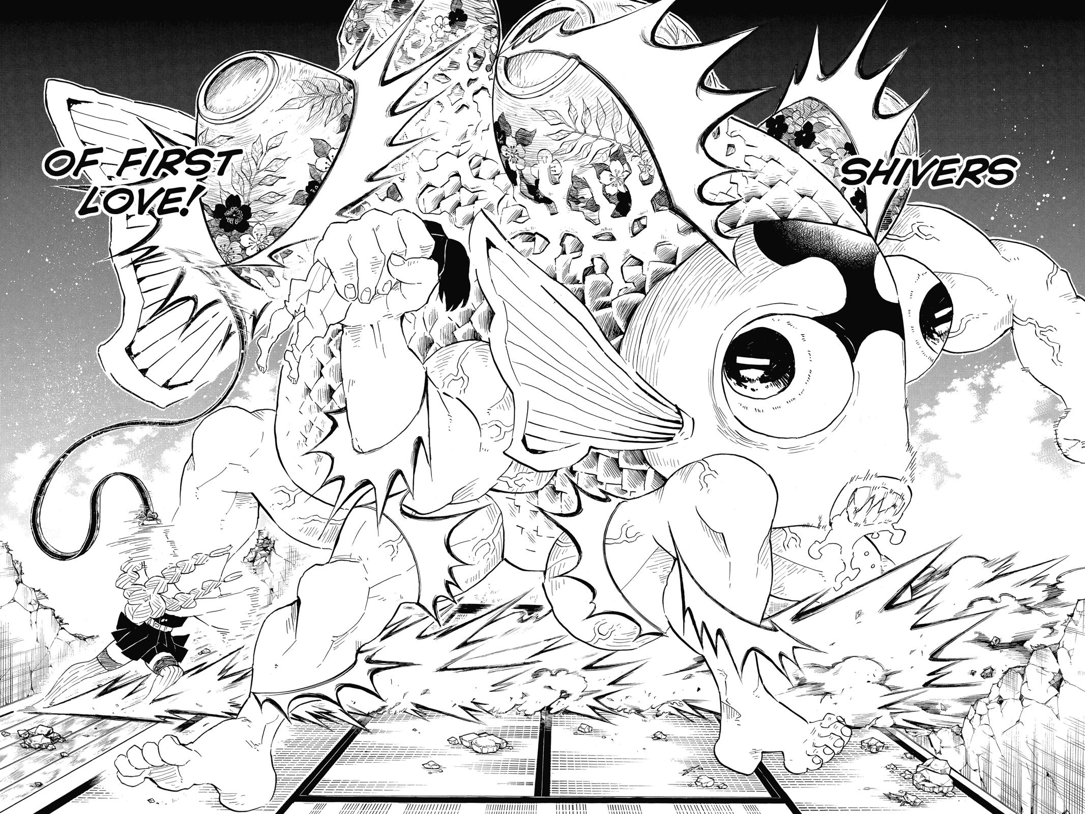 Read Demon Slayer En Manga Online