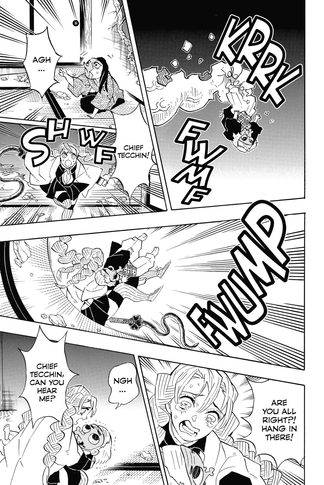 Read Demon Slayer En Manga Online