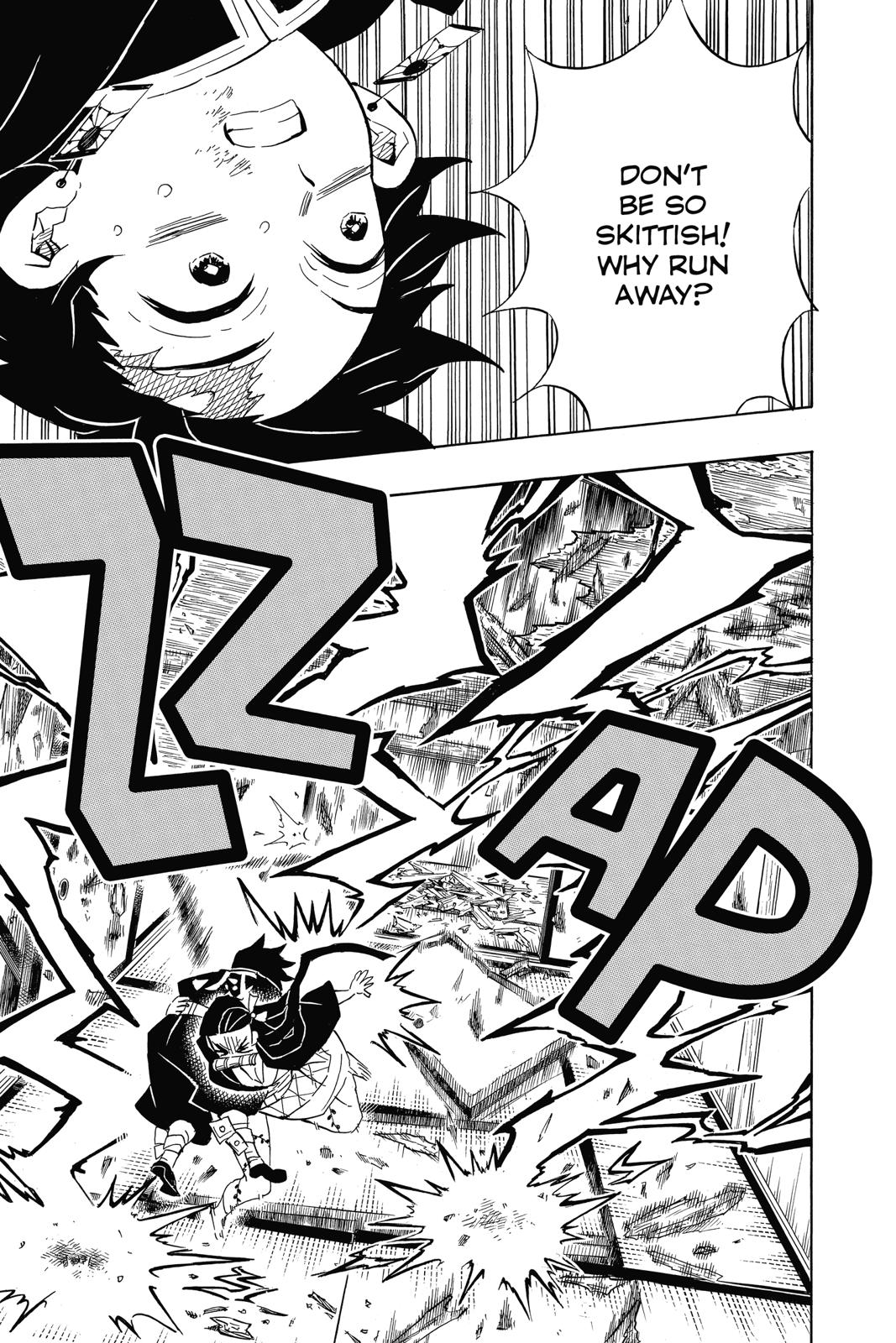Read Demon Slayer En Manga Online