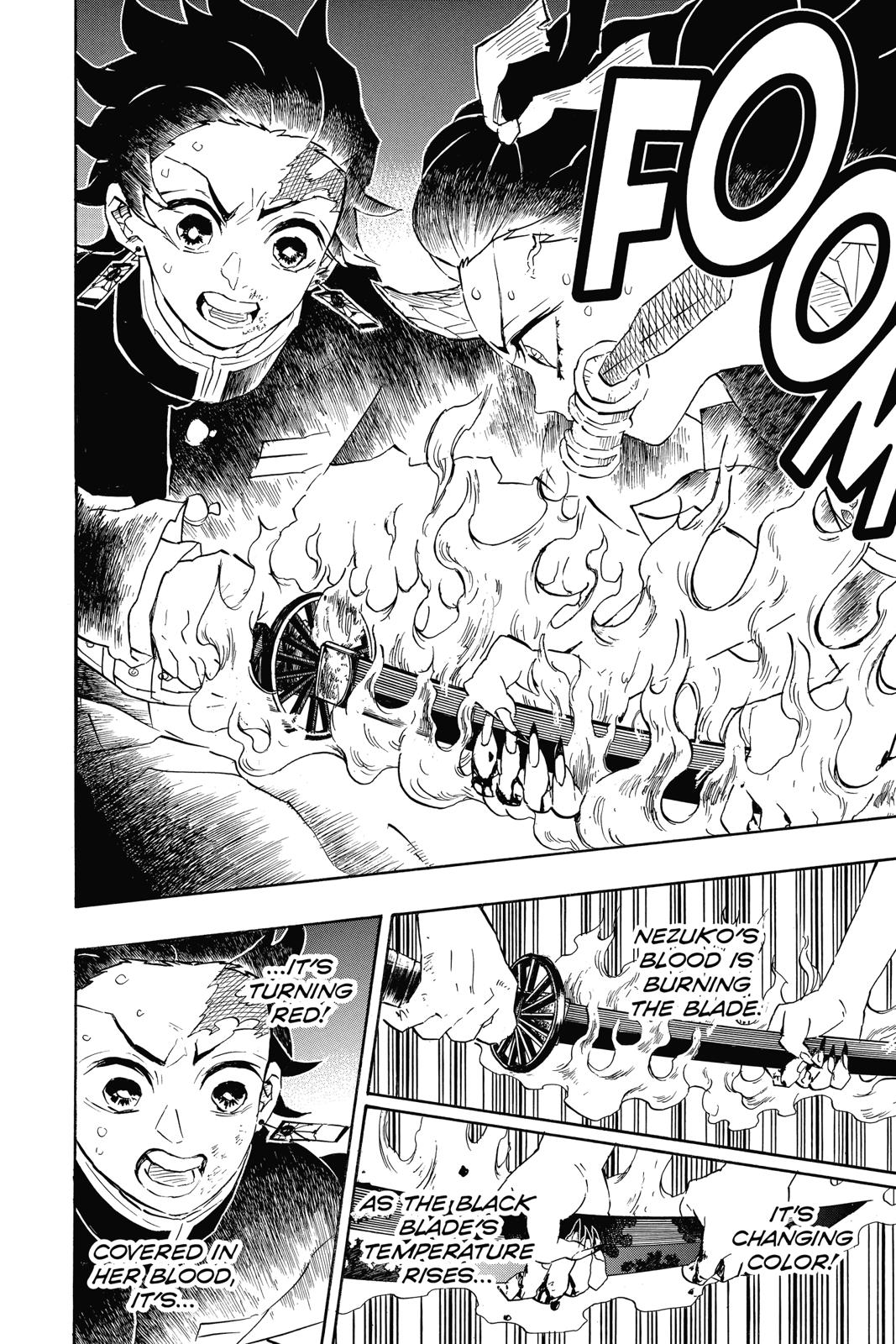 Read Demon Slayer En Manga Online
