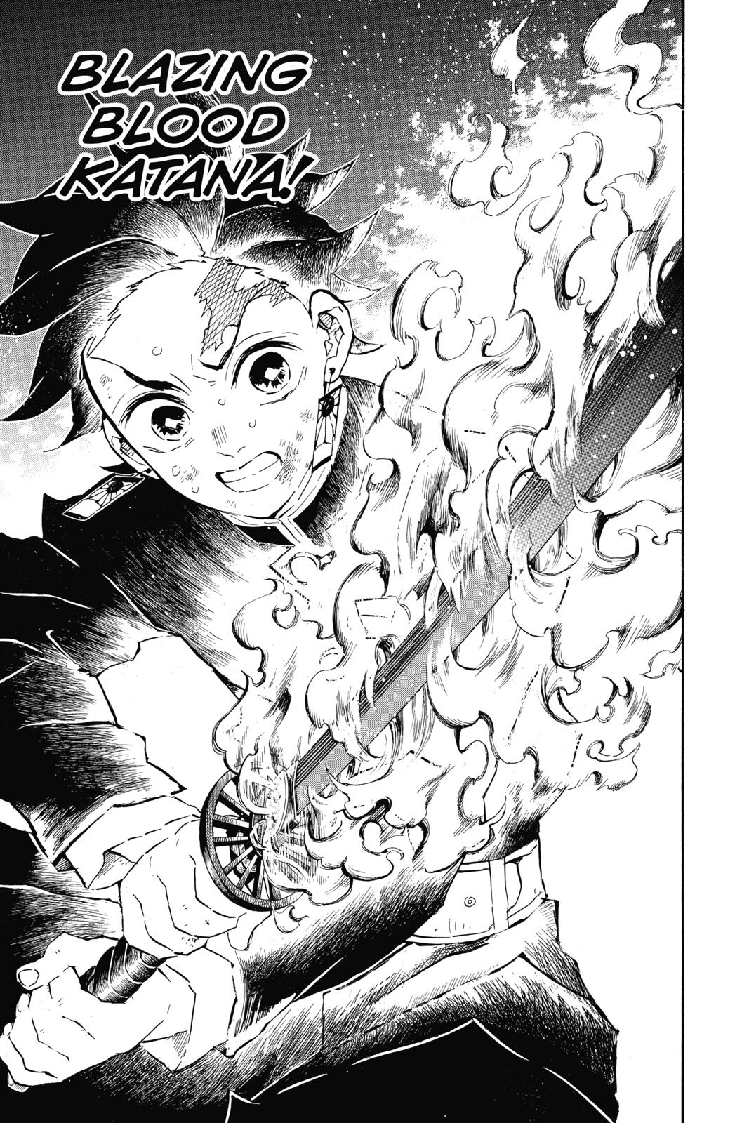 Read Demon Slayer En Manga Online